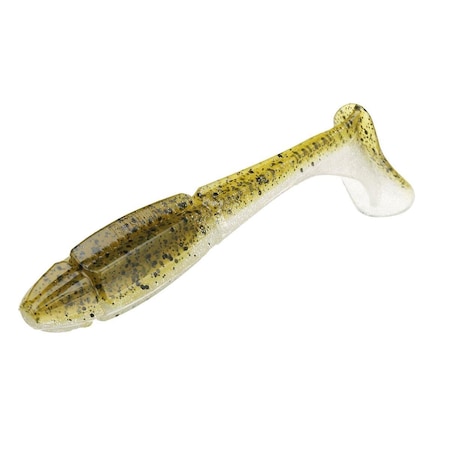 Desviacion 4.25 in. Churro Swimbait Cintoast Lure DE2977213